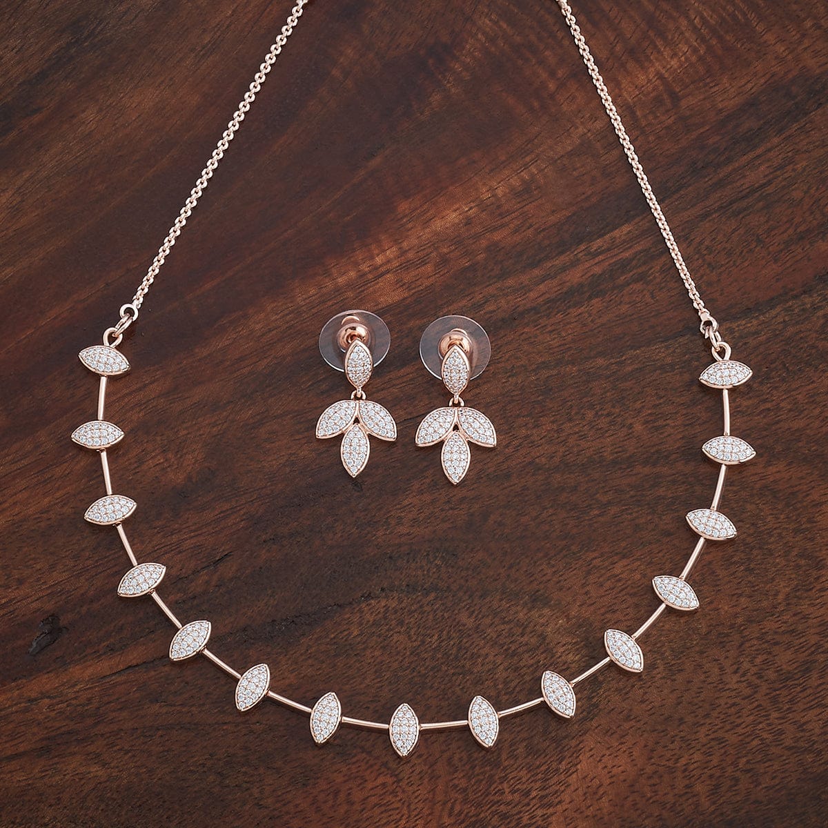 Zircon Necklace Zircon Necklace 182302