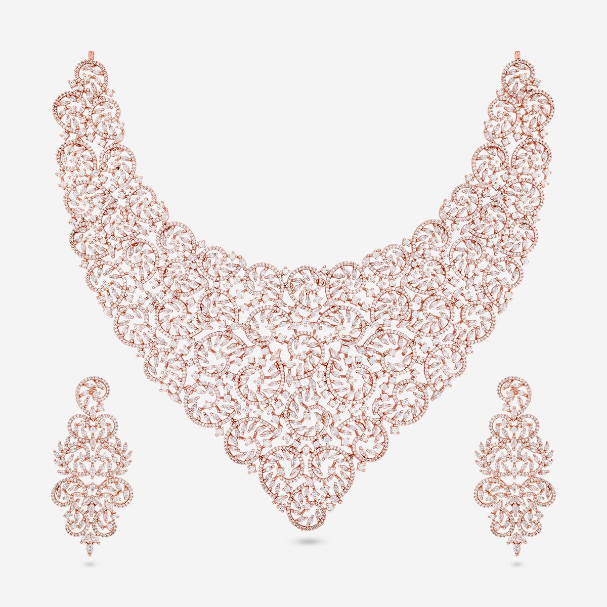Zircon Necklace Zircon Necklace 184459
