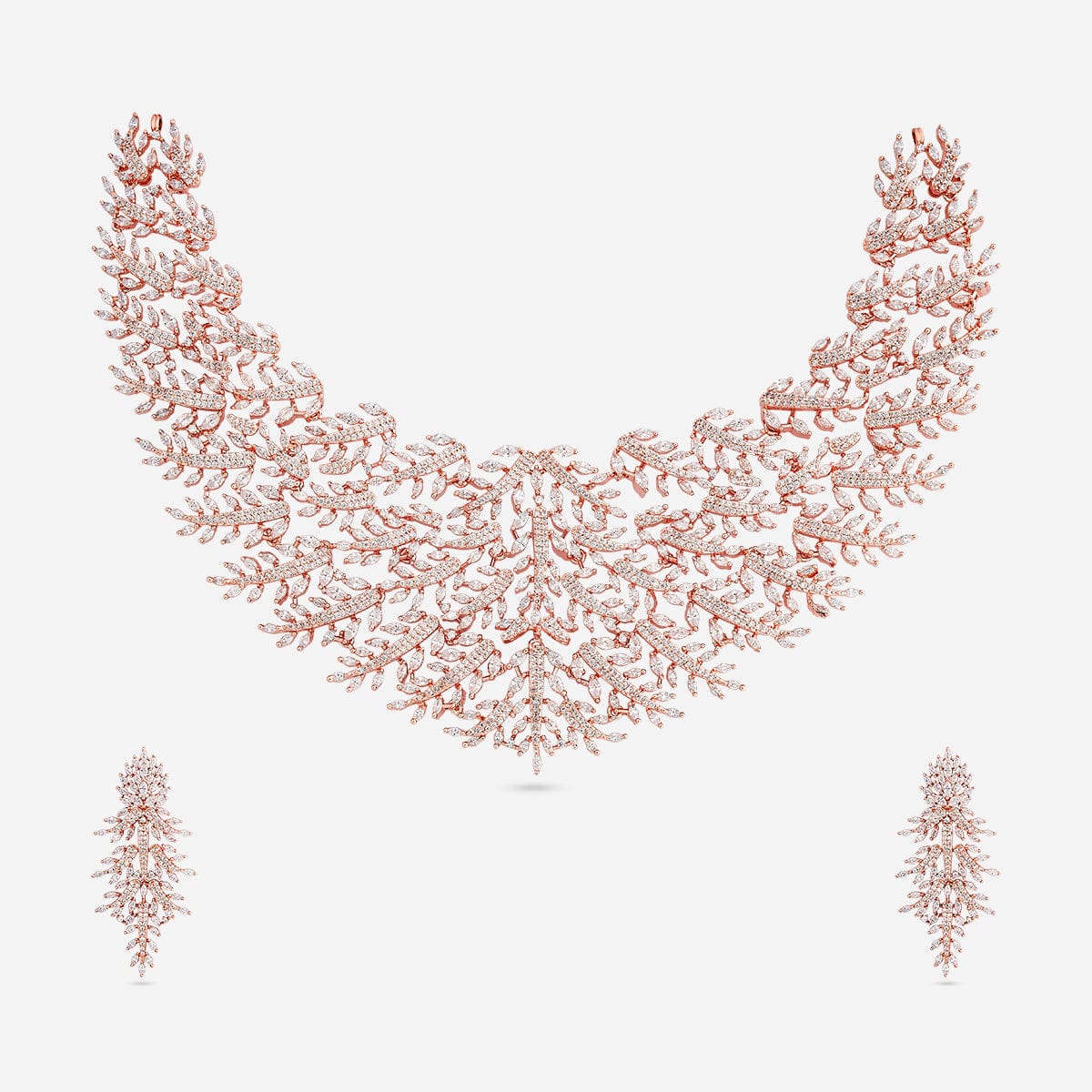 Zircon Necklace Zircon Necklace 184461