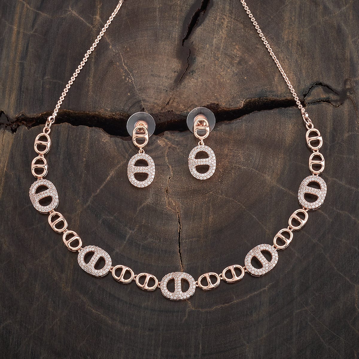 Zircon Necklace Zircon Necklace 184778