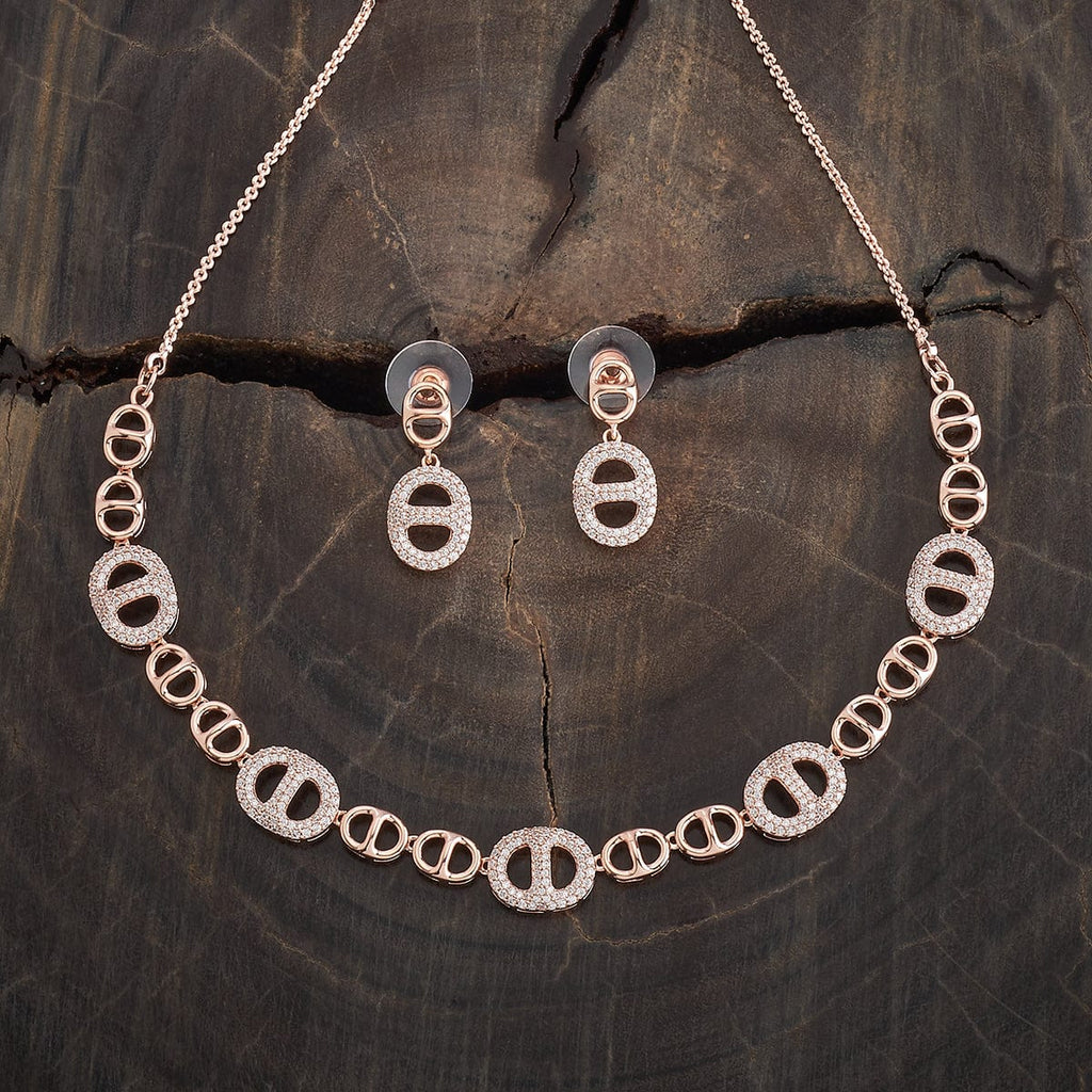 Zircon Necklace Zircon Necklace 184778