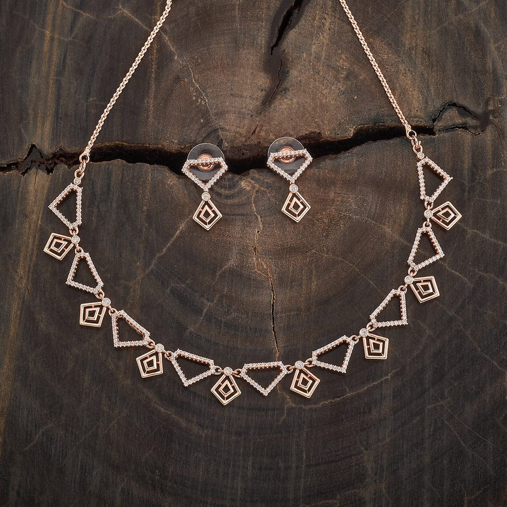 Zircon Necklace Zircon Necklace 184779