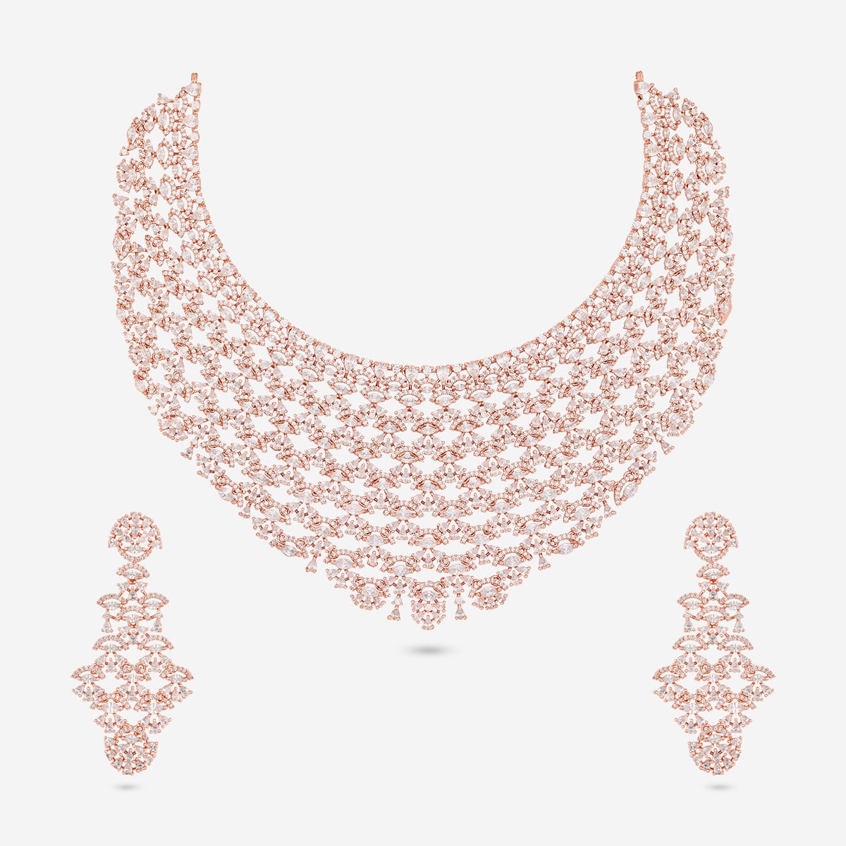 Zircon Necklace Zircon Necklace 185800