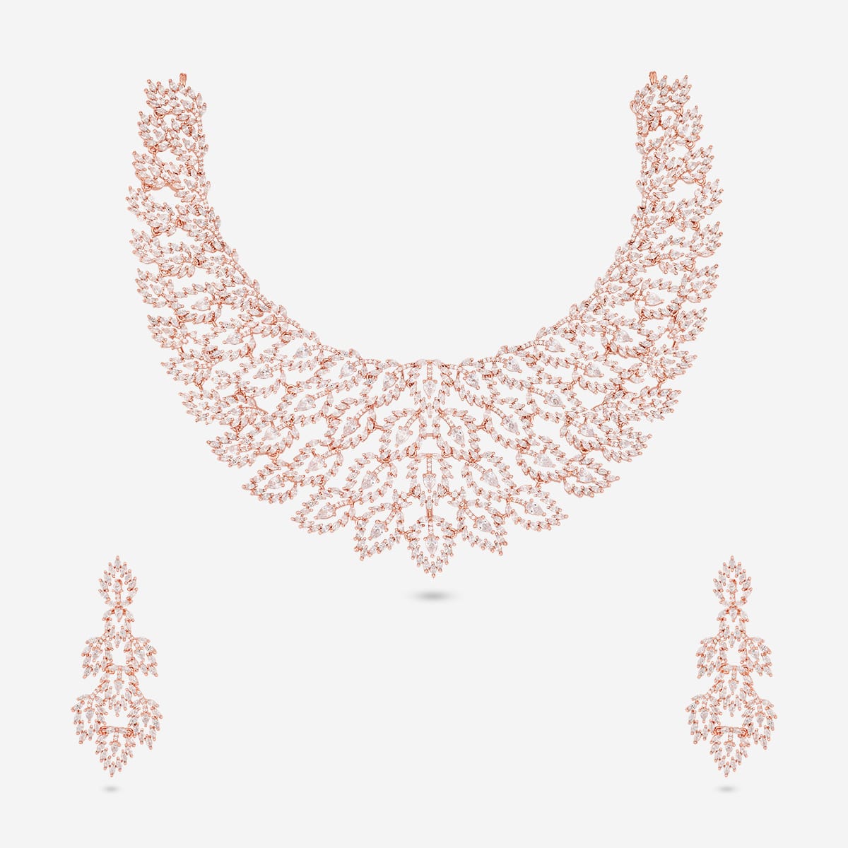 Zircon Necklace Zircon Necklace 187561