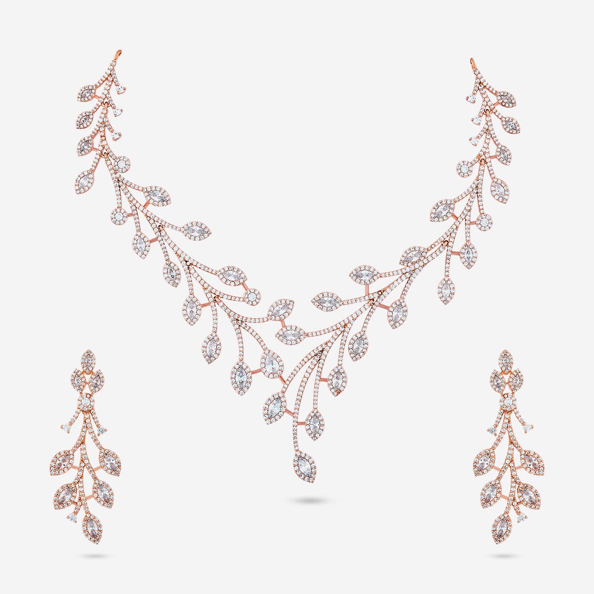 Zircon Necklace Zircon Necklace 187566