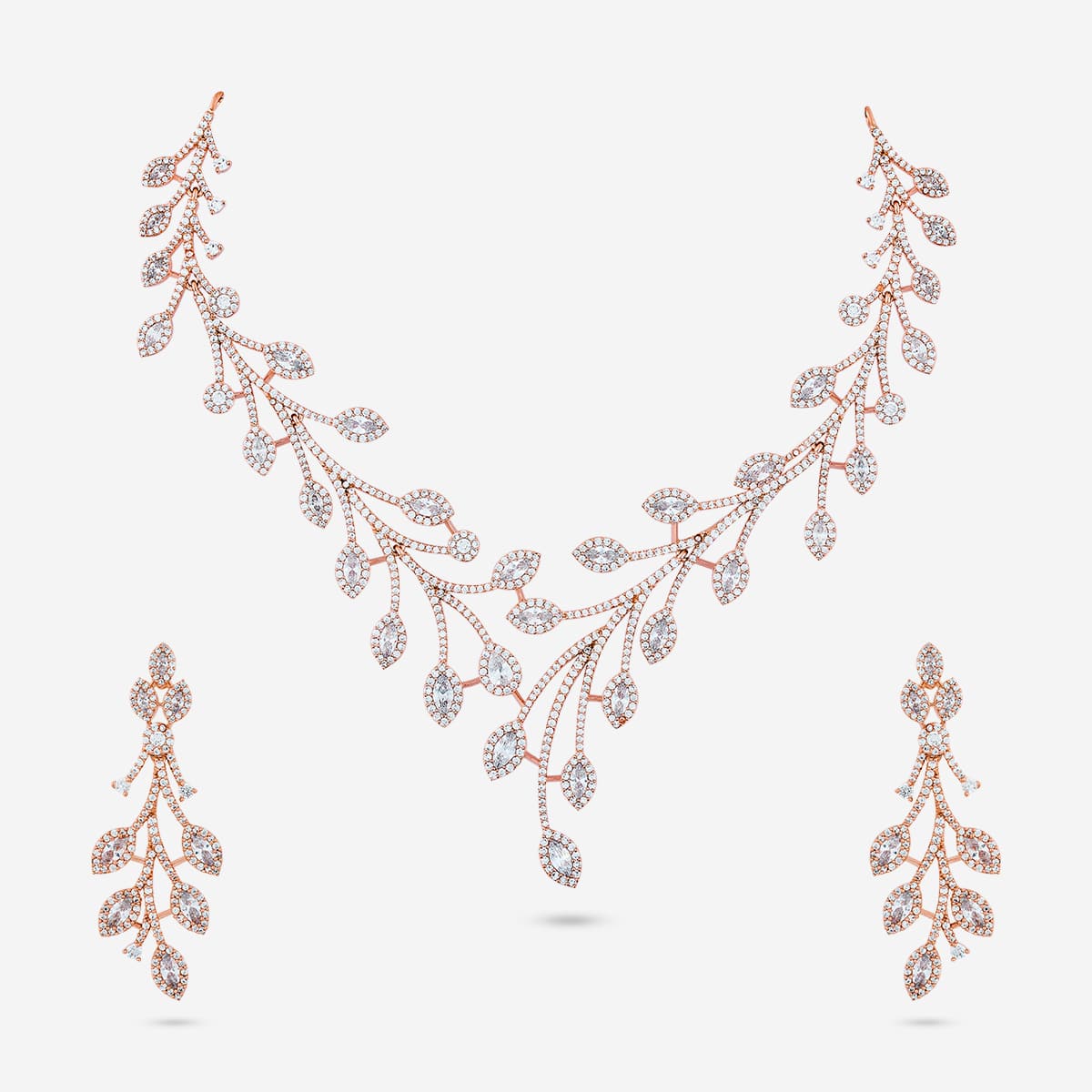 Zircon Necklace Zircon Necklace 187566