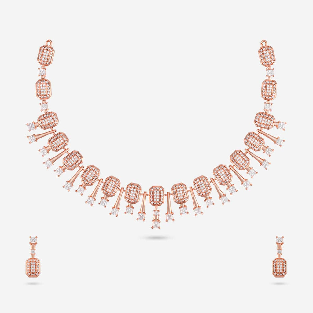Zircon Necklace Zircon Necklace 187595