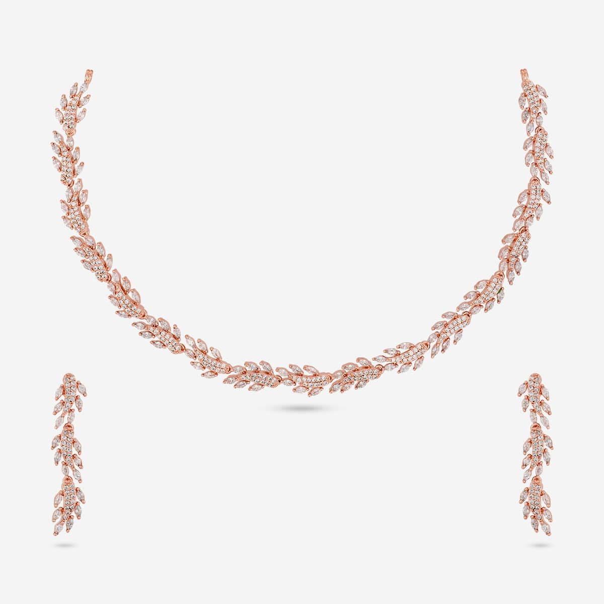Zircon Necklace Zircon Necklace 187615