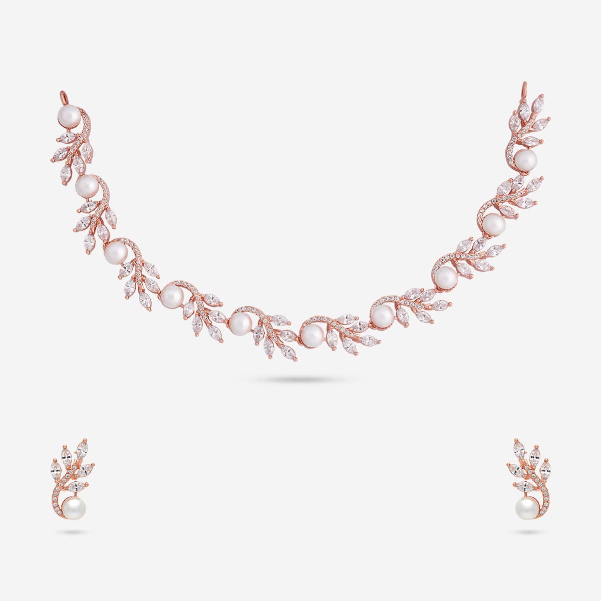 Zircon Necklace Zircon Necklace 188878