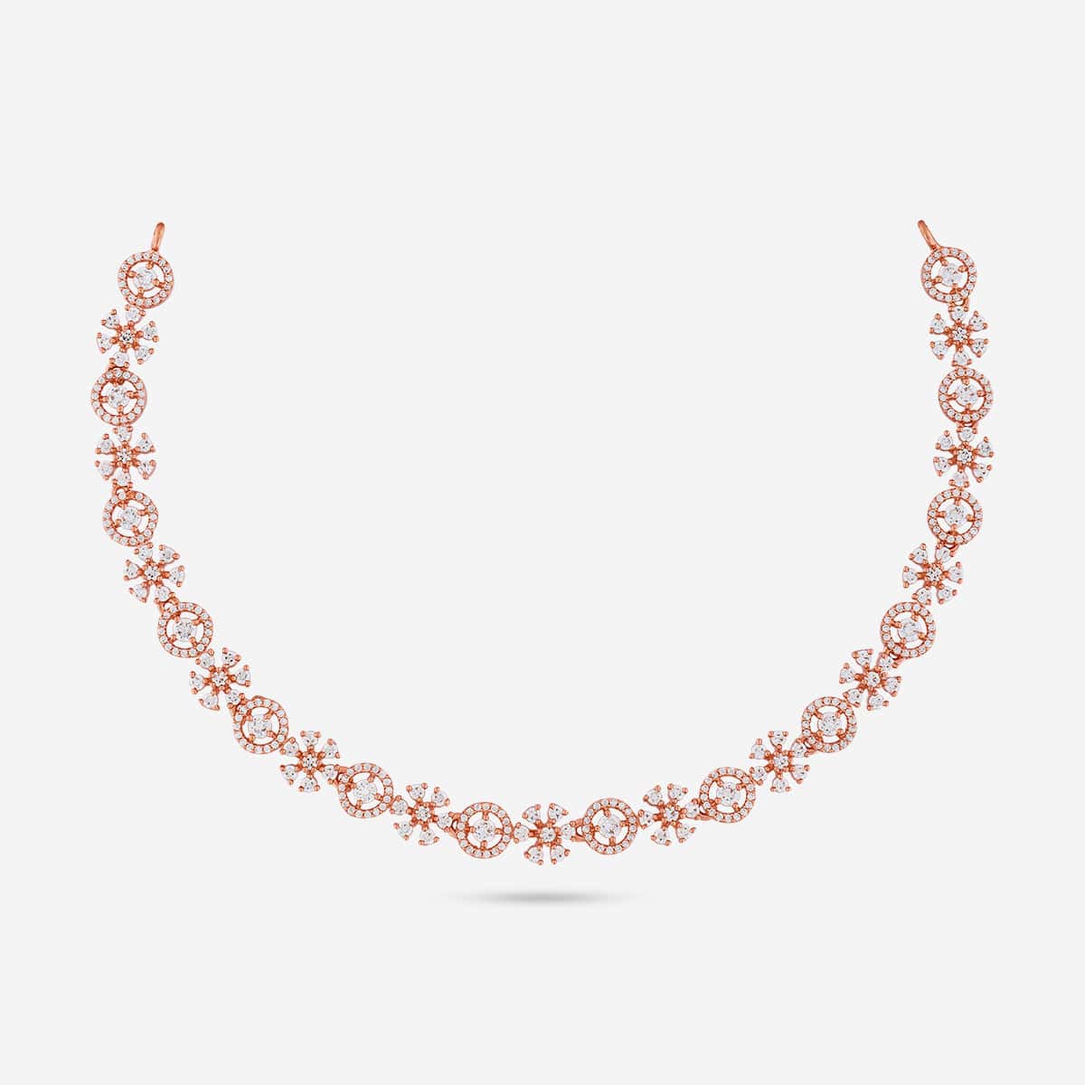 Zircon Necklace Zircon Necklace 188887
