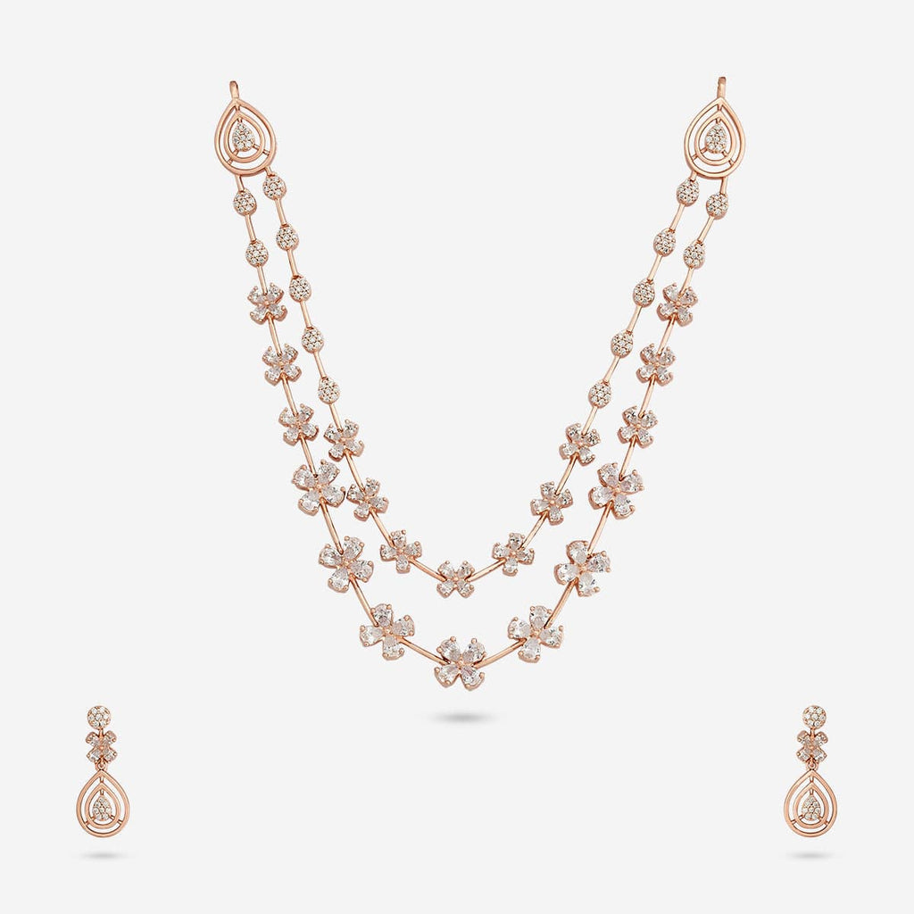 Zircon Necklace Zircon Necklace 189268
