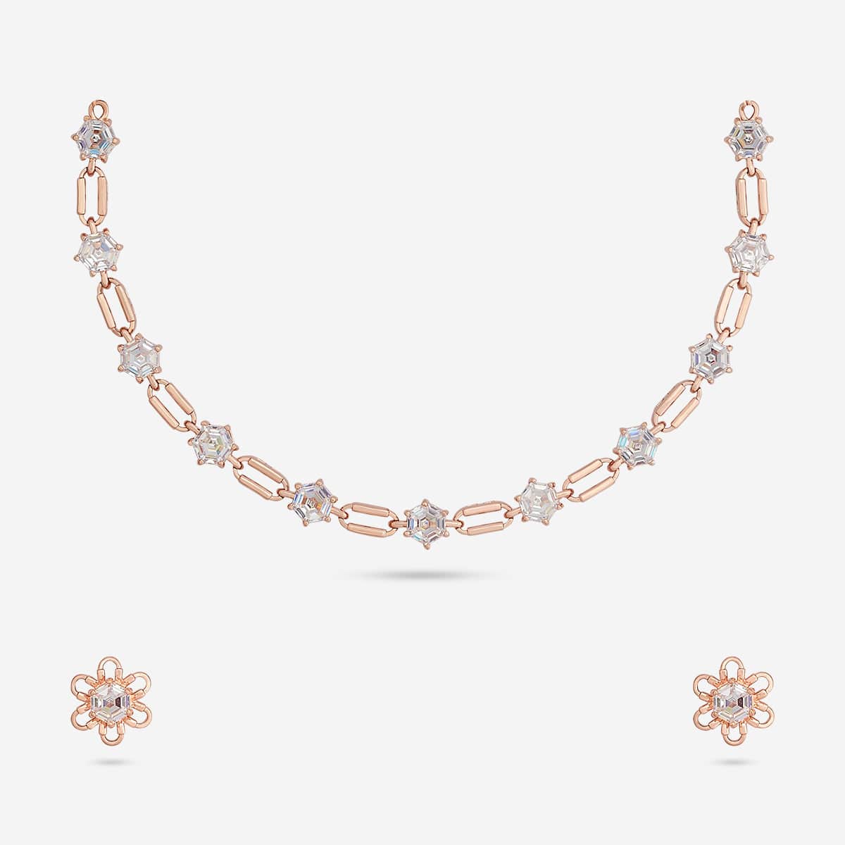Zircon Necklace Zircon Necklace 189269