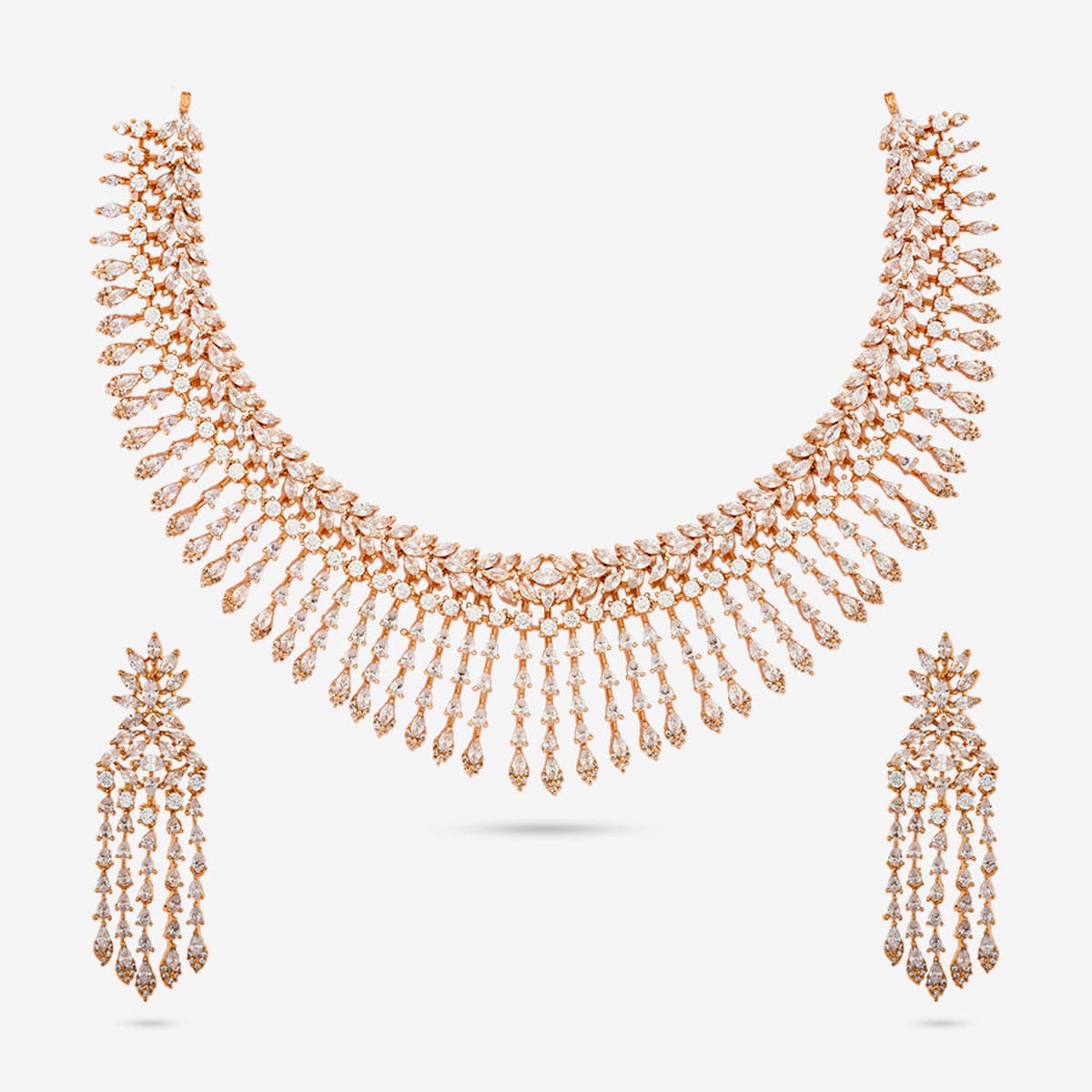 Zircon Necklace Zircon Necklace 192269