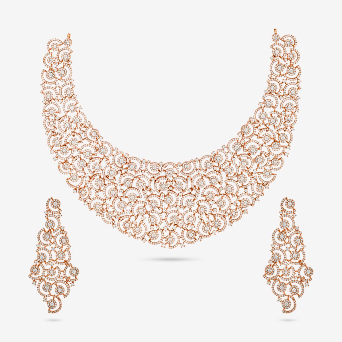 Zircon Necklace Zircon Necklace 192272