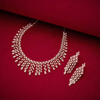 Zircon Necklace Zircon Necklace 192276