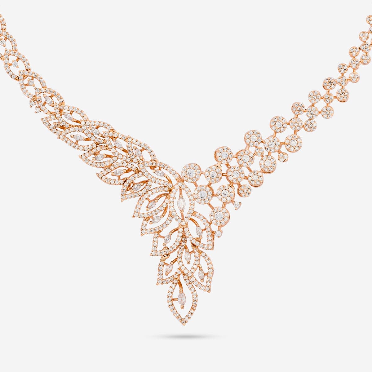 Zircon Necklace Zircon Necklace 193174