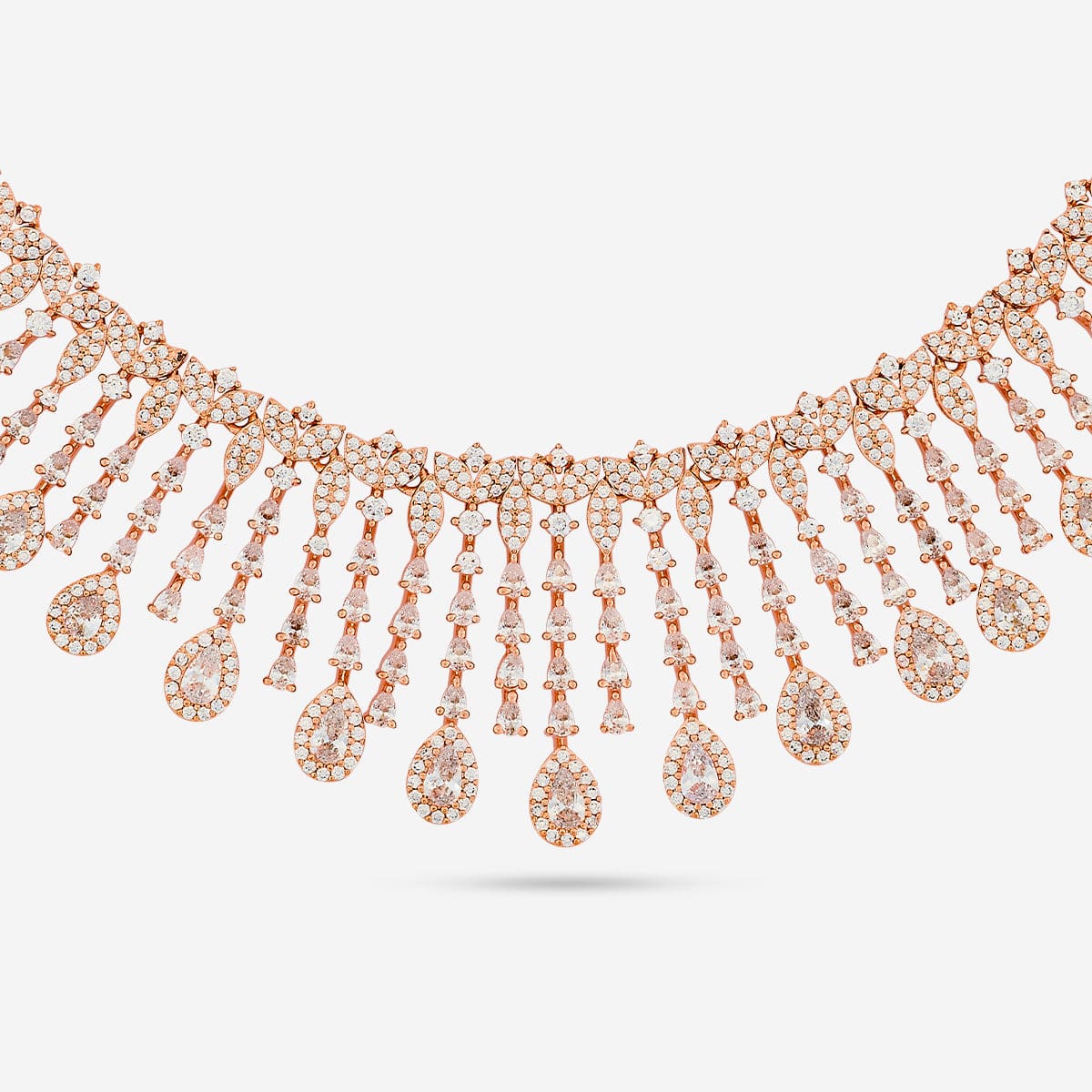 Zircon Necklace Zircon Necklace 193778
