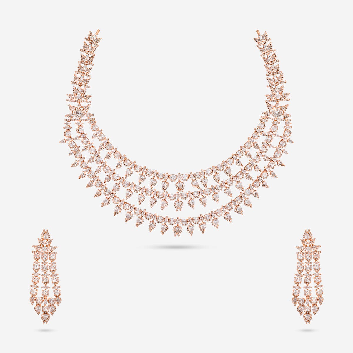 Zircon Necklace Zircon Necklace 193779