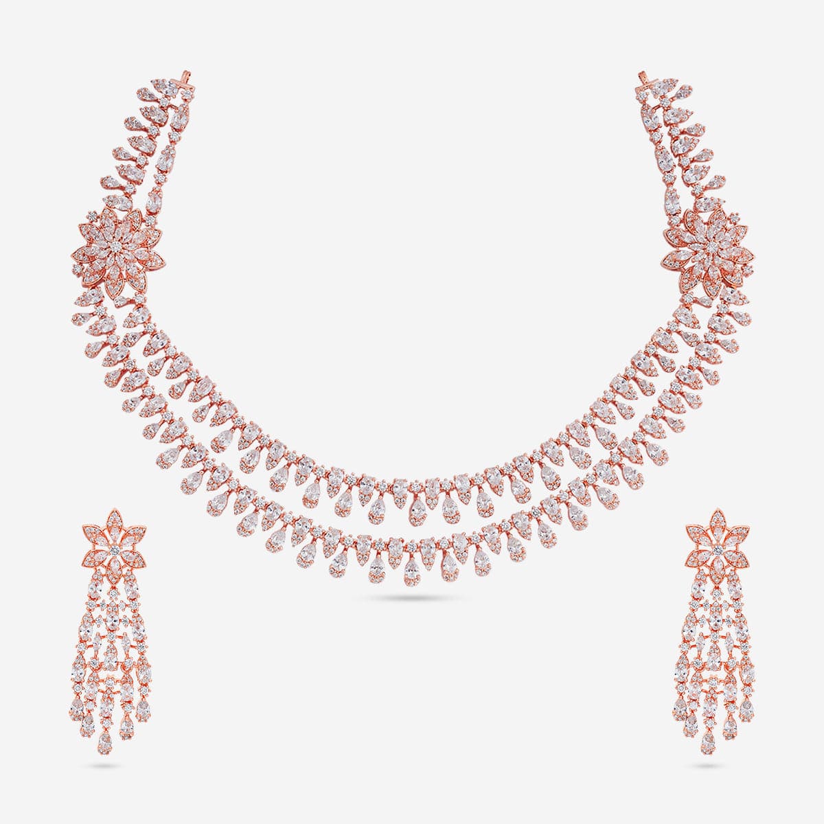 Zircon Necklace Zircon Necklace 193780