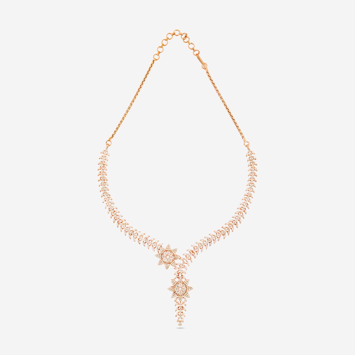 Zircon Necklace Zircon Necklace 195619