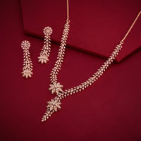 Zircon Necklace Zircon Necklace 195619