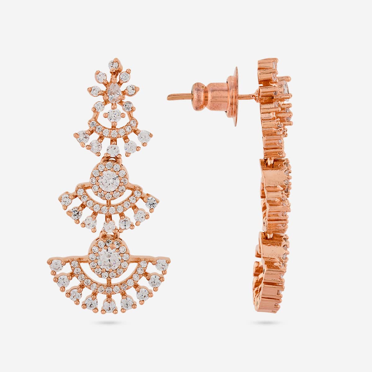 Zircon Necklace Zircon Necklace 195636