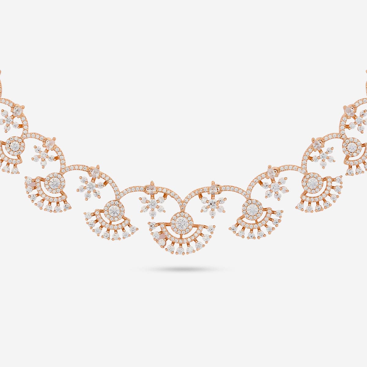 Zircon Necklace Zircon Necklace 195636
