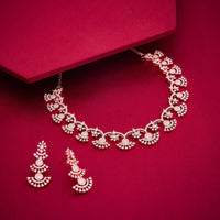 Zircon Necklace Zircon Necklace 195636