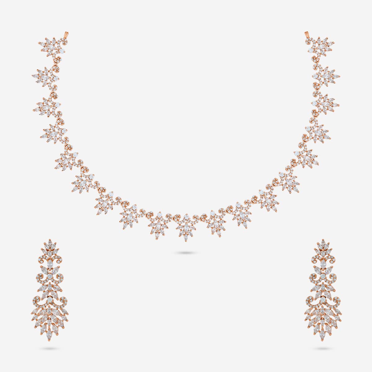 Zircon Necklace Zircon Necklace 196867