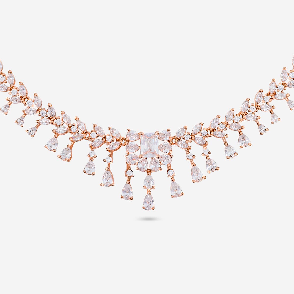 Zircon Necklace Zircon Necklace 196868