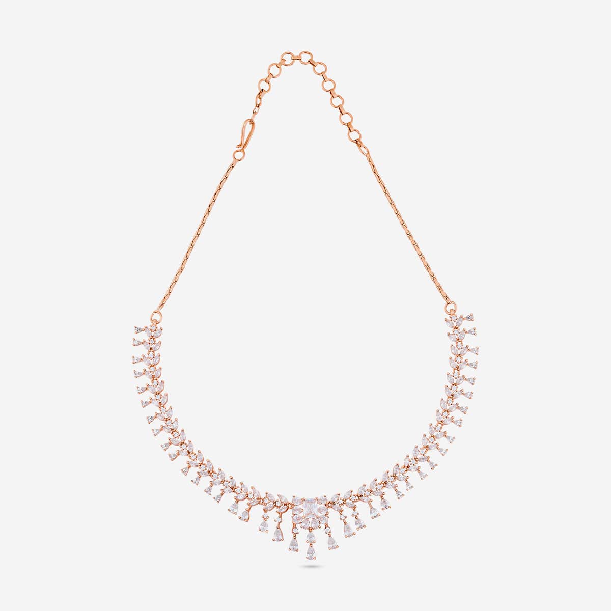 Zircon Necklace Zircon Necklace 196868