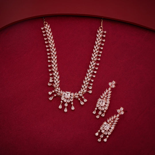 Zircon Necklace Zircon Necklace 196868