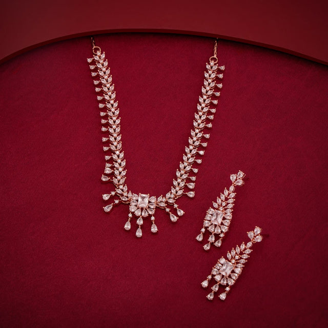 Zircon Necklace Zircon Necklace 196868