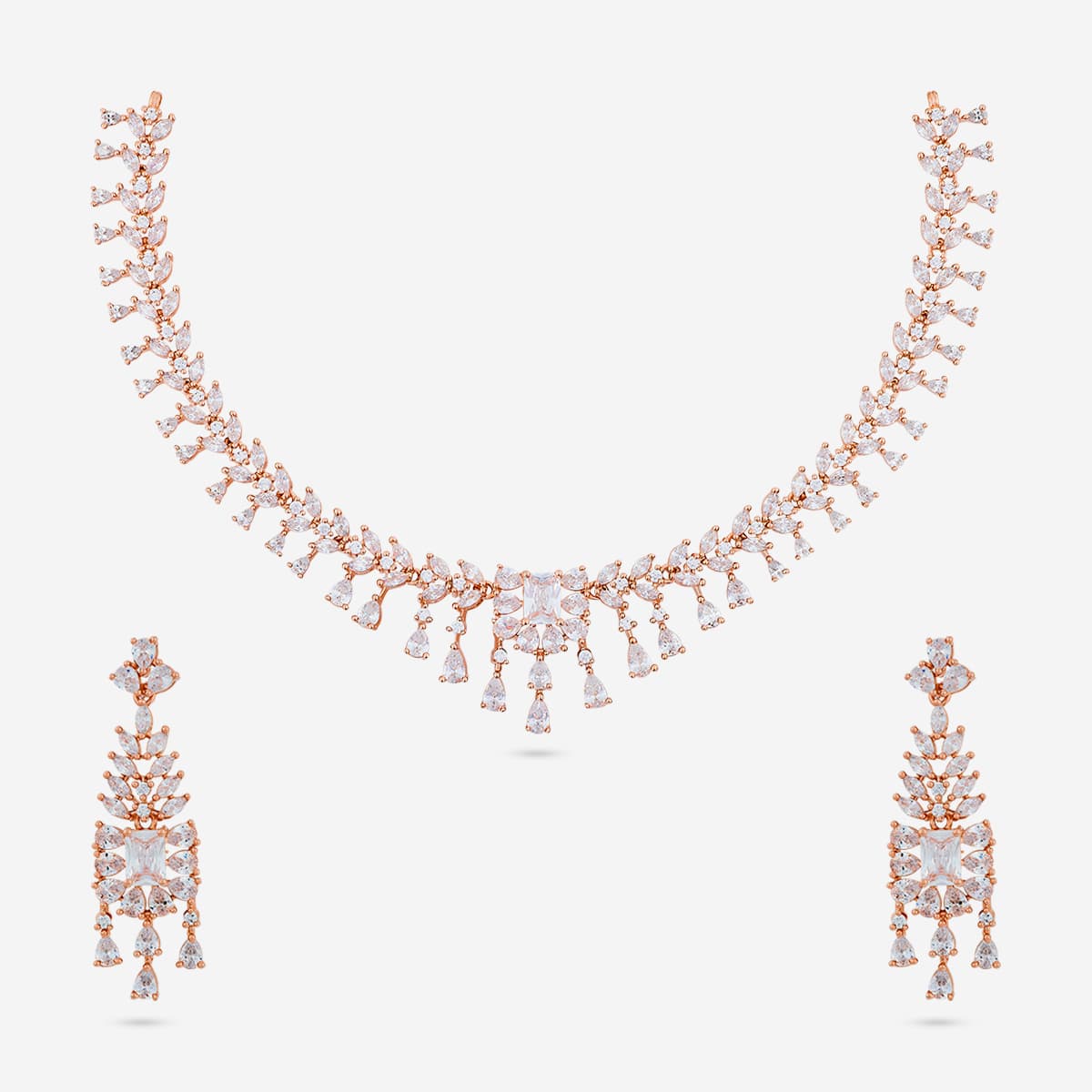 Zircon Necklace Zircon Necklace 196868
