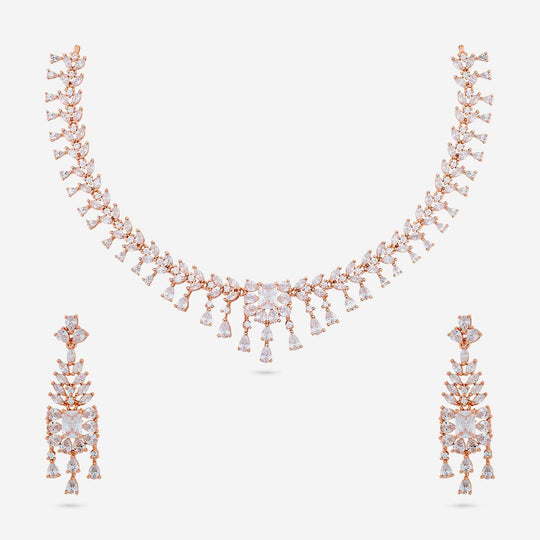 Zircon Necklace Zircon Necklace 196868