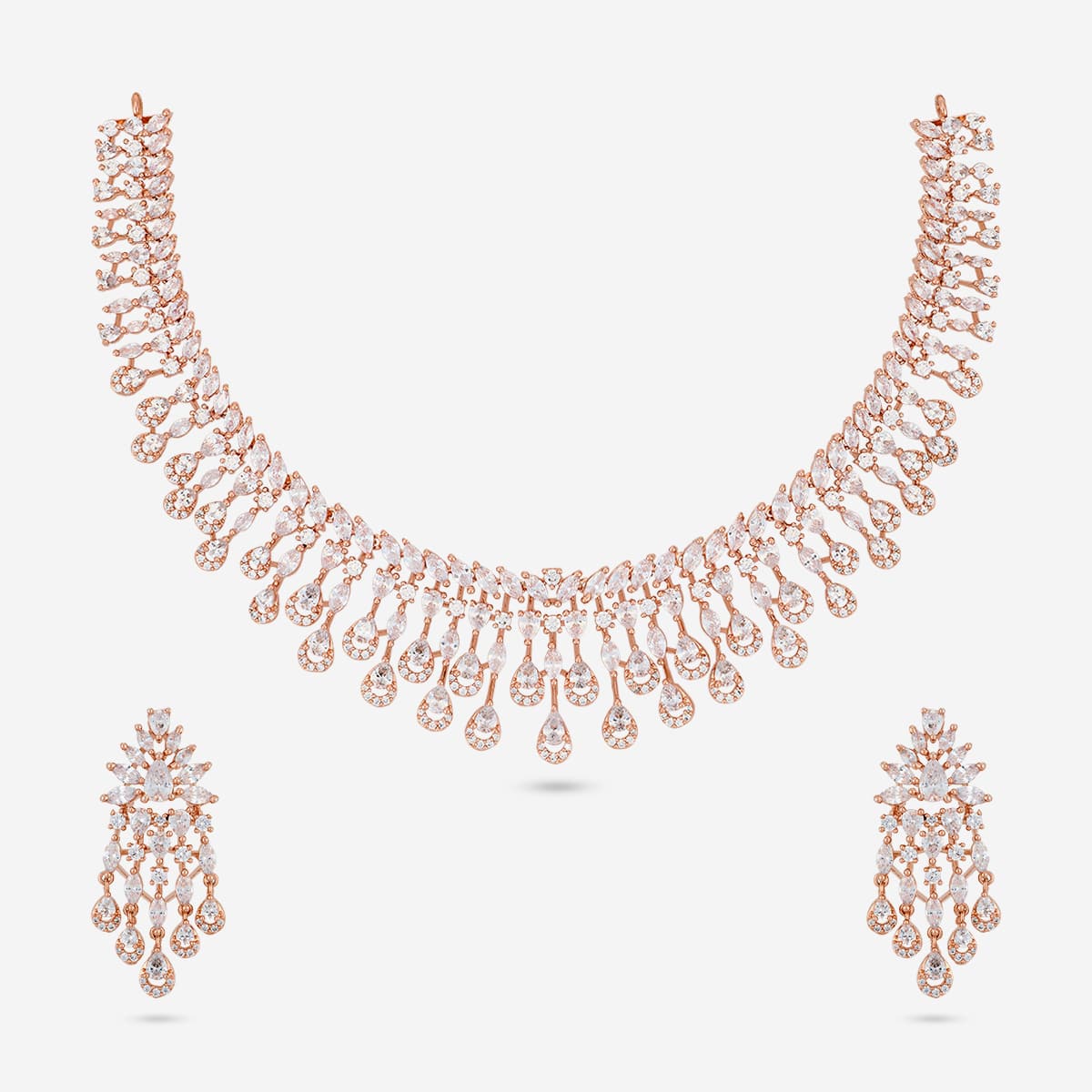Zircon Necklace Zircon Necklace 196869