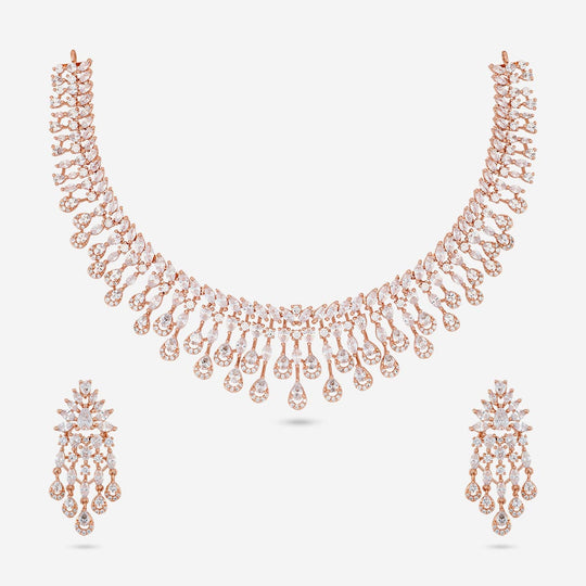 Zircon Necklace Zircon Necklace 196869