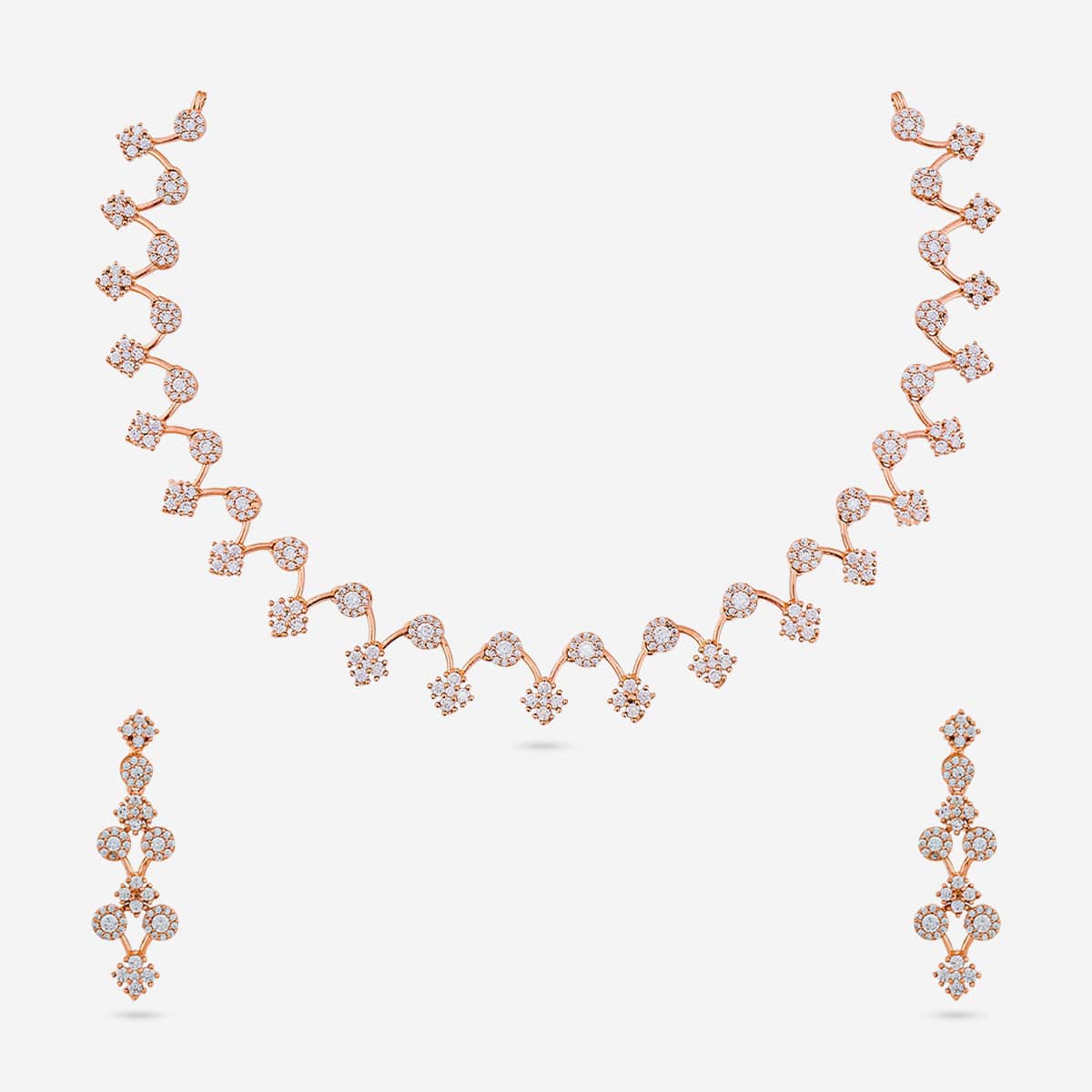 Zircon Necklace Zircon Necklace 196871