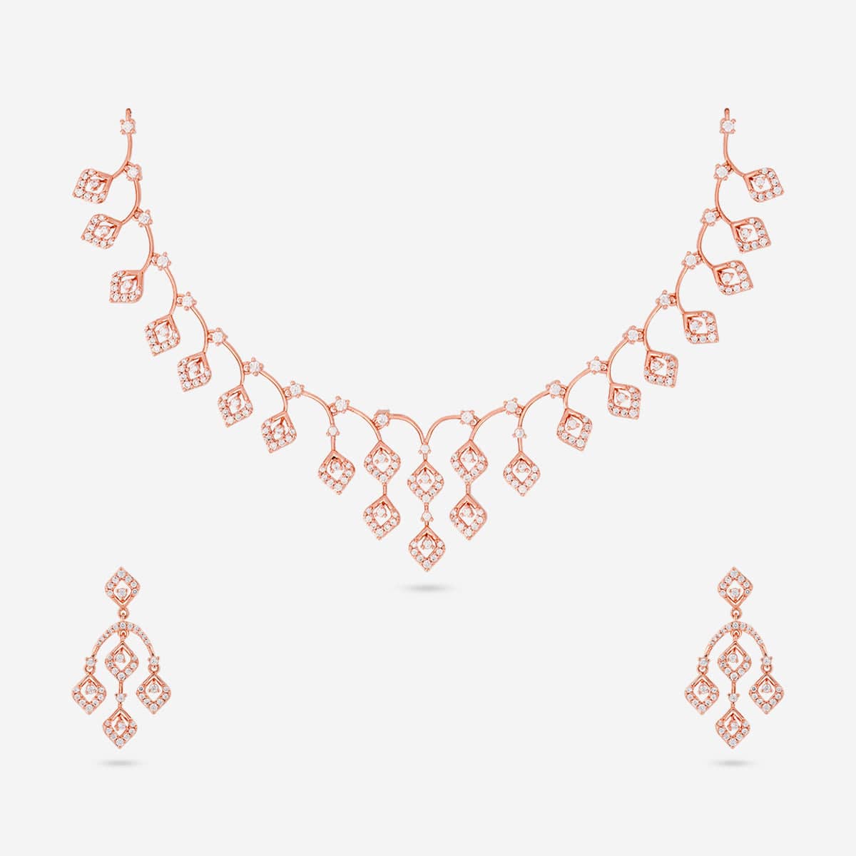 Zircon Necklace Zircon Necklace 196914