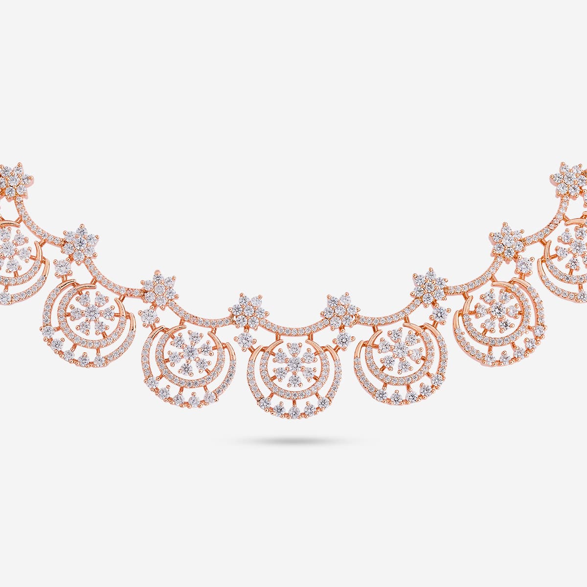 Zircon Necklace Zircon Necklace 197165
