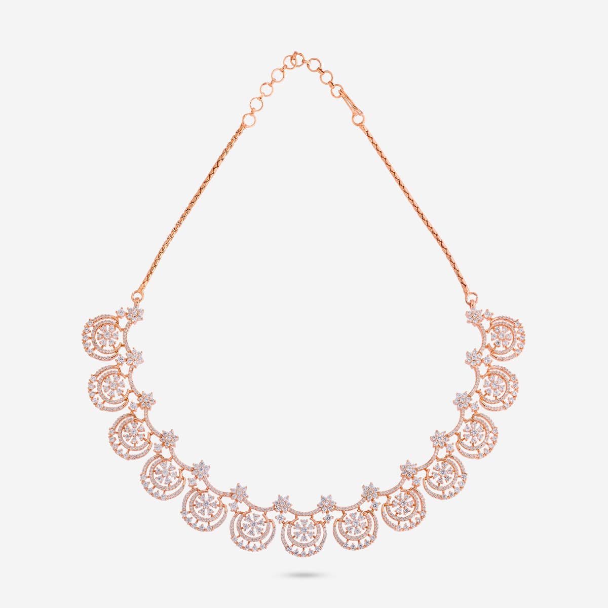 Zircon Necklace Zircon Necklace 197165
