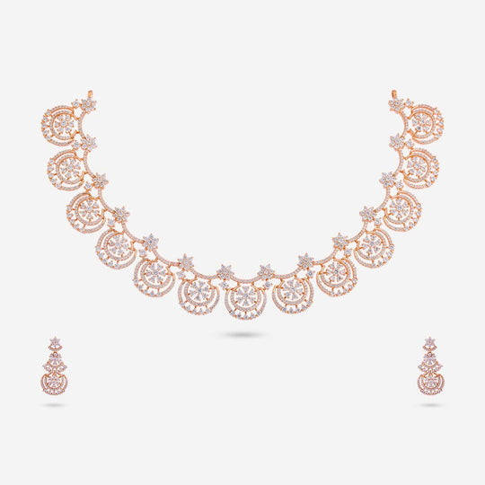 Zircon Necklace Zircon Necklace 197165