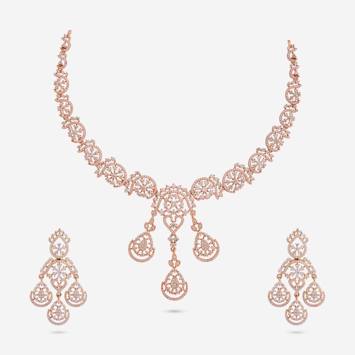 Zircon Necklace Zircon Necklace 197166