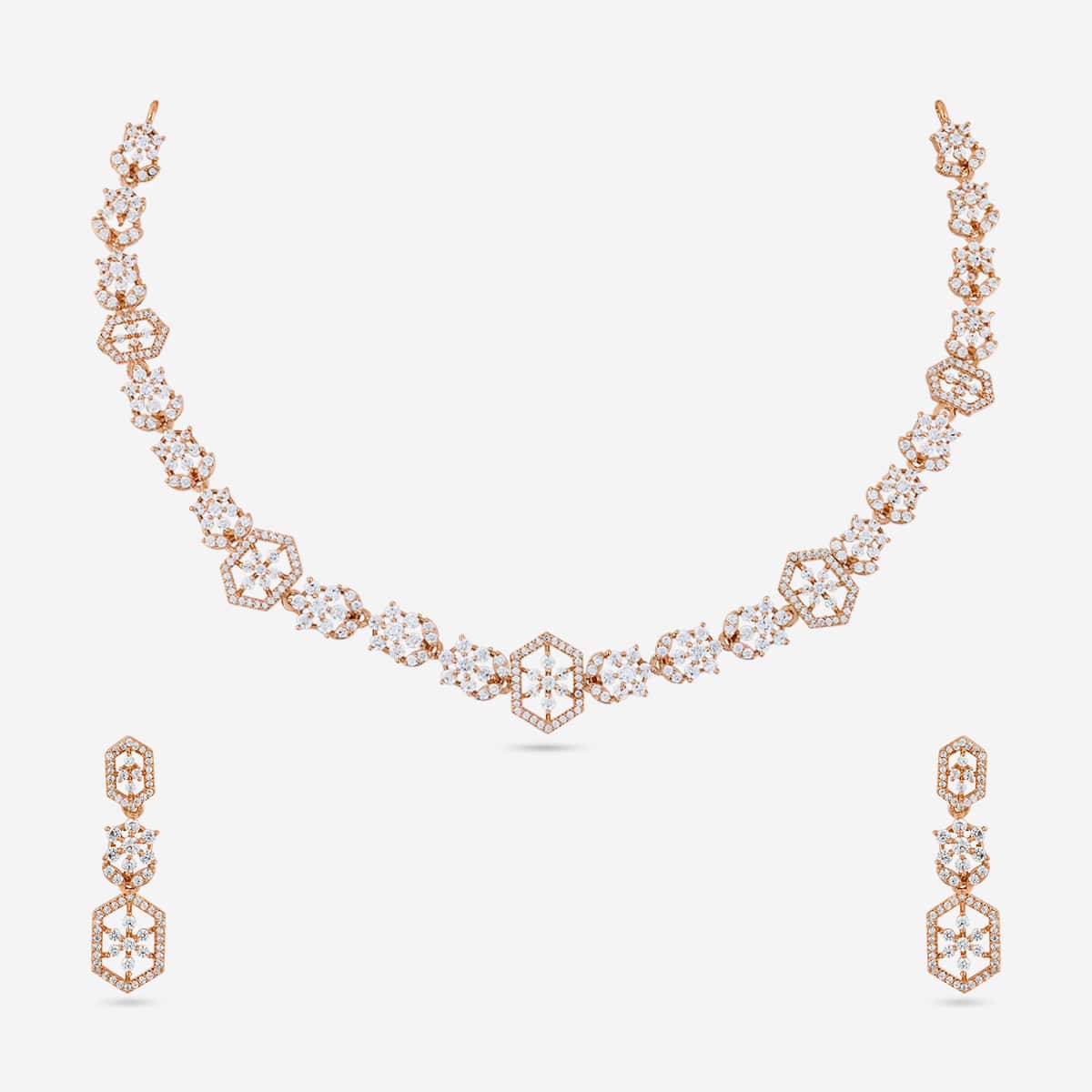 Zircon Necklace Zircon Necklace 197175