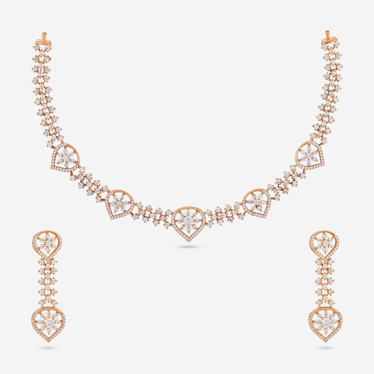 Zircon Necklace Zircon Necklace 197177