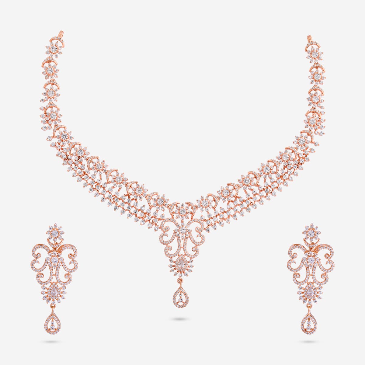 Zircon Necklace Zircon Necklace 197275