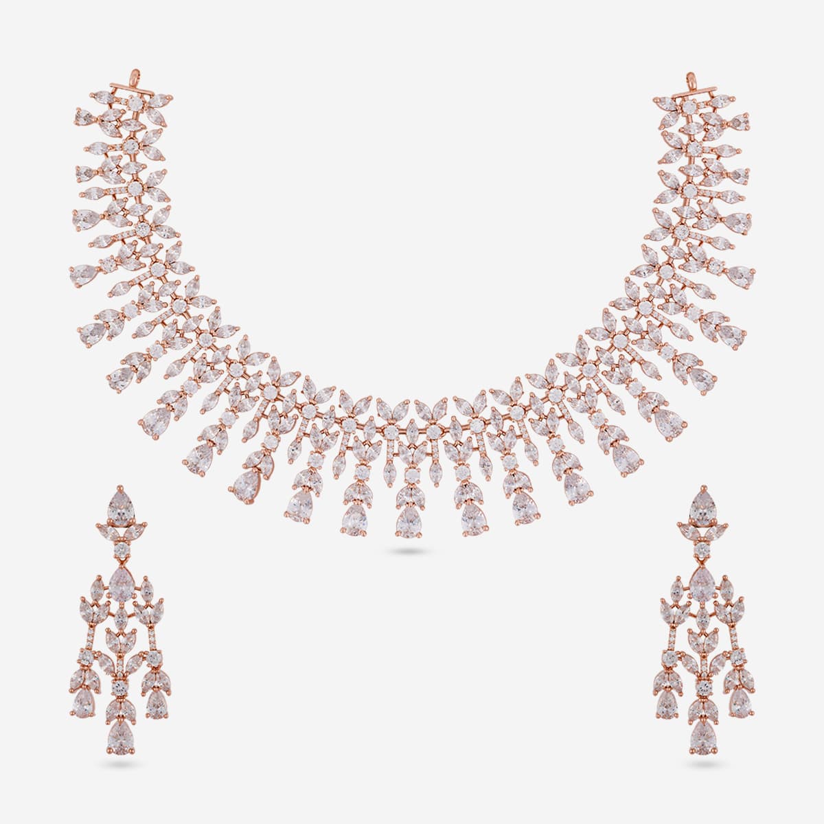 Zircon Necklace Zircon Necklace 197432