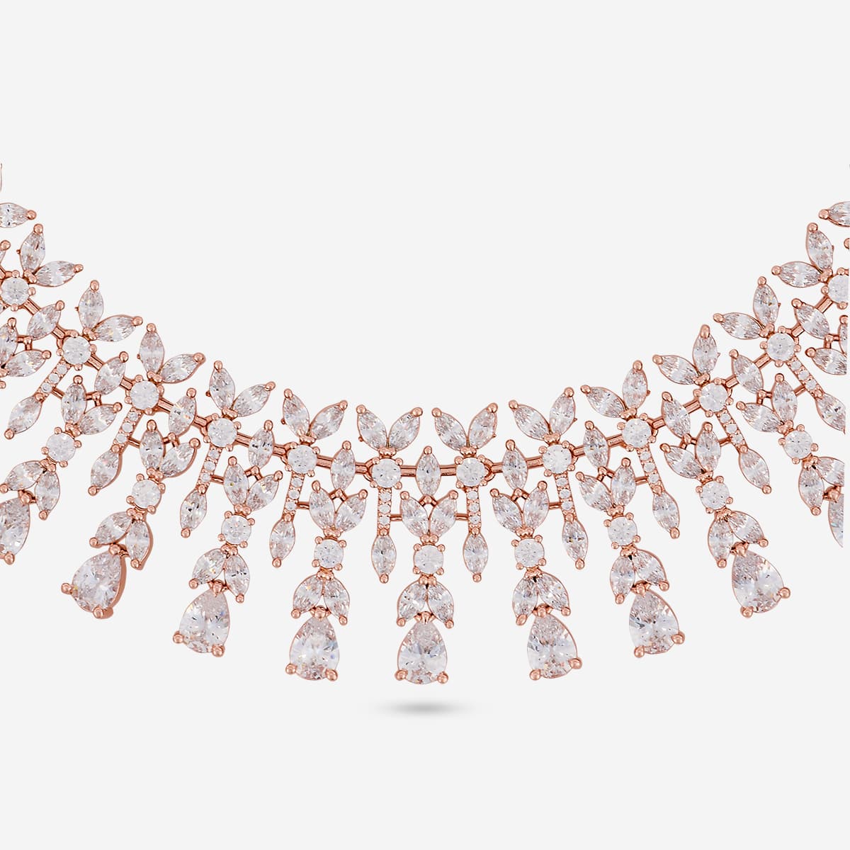 Zircon Necklace Zircon Necklace 197432