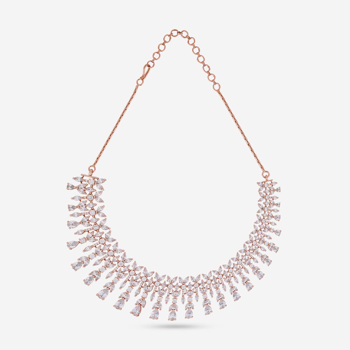 Zircon Necklace Zircon Necklace 197432