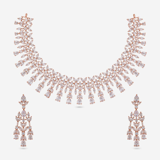 Zircon Necklace Zircon Necklace 197432